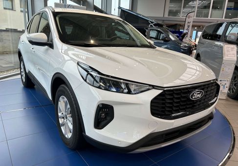 Ford Kuga, 2025