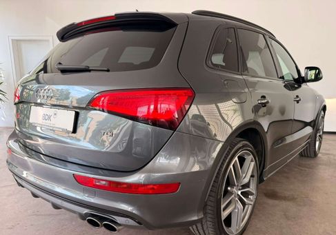 Audi SQ5, 2017