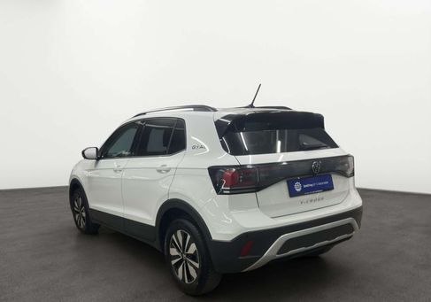 Volkswagen T-Cross, 2025