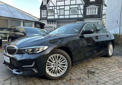 BMW 320, 2022