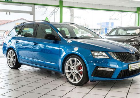 Skoda Octavia, 2018