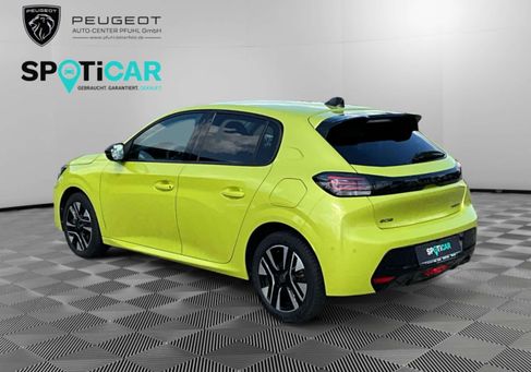 Peugeot 208, 2024