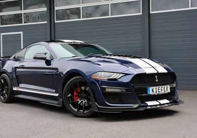 Ford Mustang, 2018