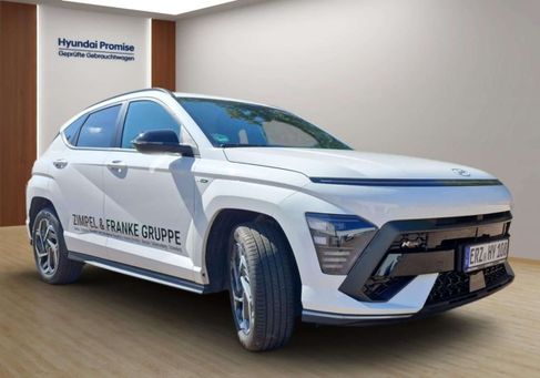 Hyundai Kona, 2026