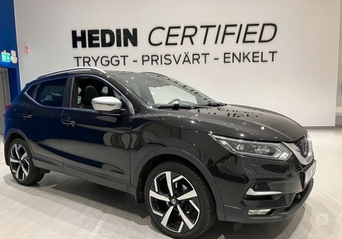 Nissan Qashqai, 2019