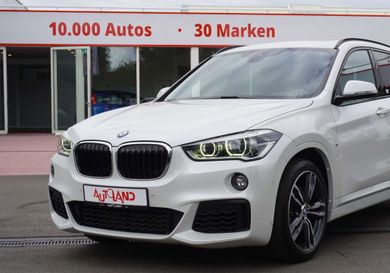 BMW X1, 2019