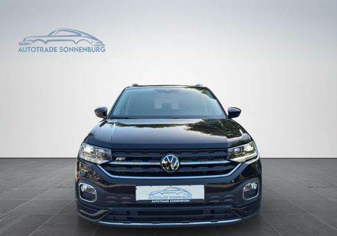 Volkswagen T-Cross, 2022