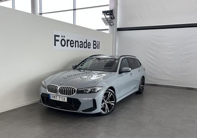 BMW 320, 2025