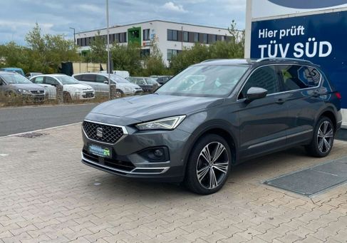 Seat Tarraco, 2019