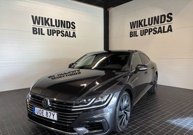 Volkswagen Arteon, 2020
