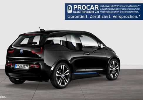BMW i3, 2022