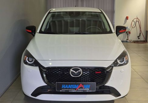 Mazda 2, 2023