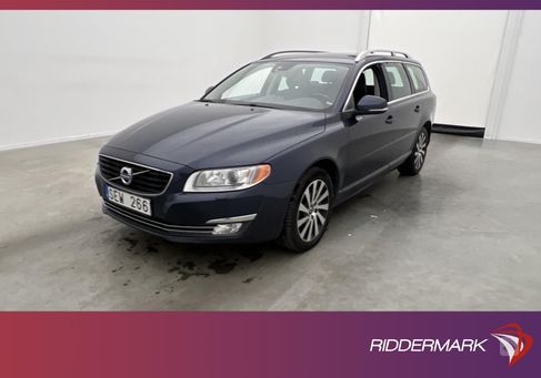 Volvo V70, 2014