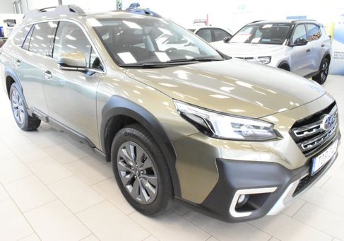 Subaru OUTBACK, 2024