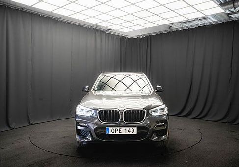 BMW X3, 2021 3