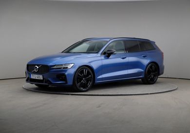 Volvo V60, 2021