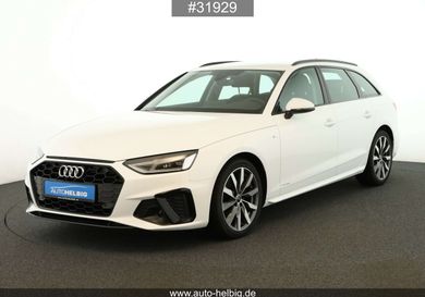 Audi A4, 2023