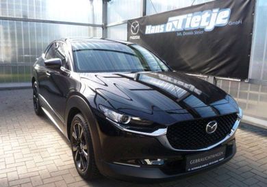 Mazda CX-30, 2022