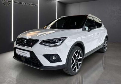 Seat Arona, 2019