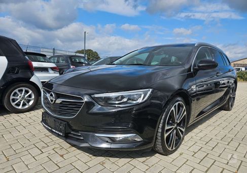 Opel Insignia, 2018