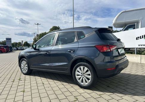 Seat Arona, 2026 3
