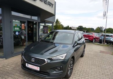 Seat Tarraco, 2019