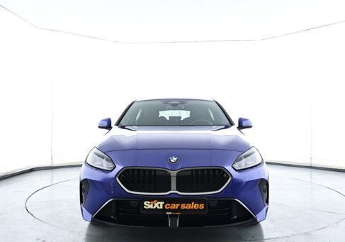 BMW 118, 2025