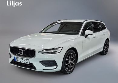 Volvo V60, 2020