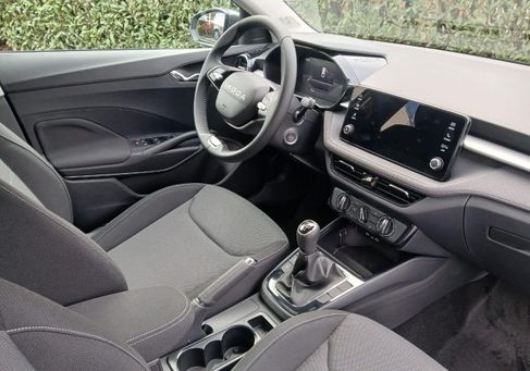 Skoda Fabia, 2026
