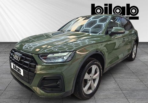 Audi Q5, 2021 2