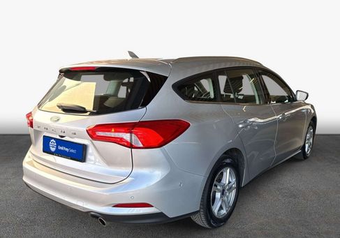 Ford Focus, 2021