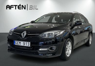 Renault Megane, 2014