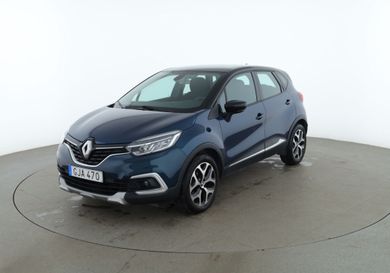 Renault Captur, 2019