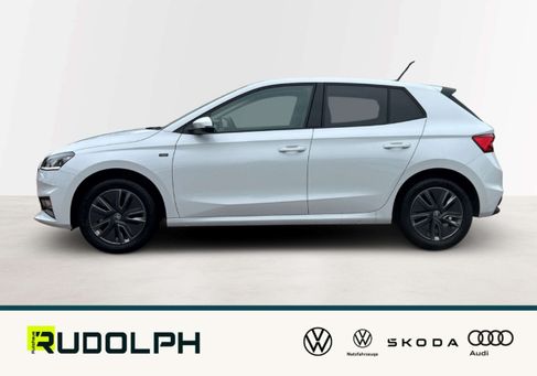 Skoda Fabia, 2025