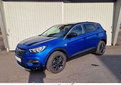 Opel Grandland X, 2019