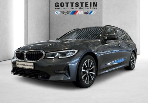 BMW 320, 2022