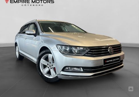 Volkswagen Passat Variant, 2016