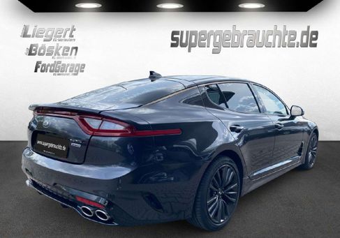 Kia Stinger, 2018