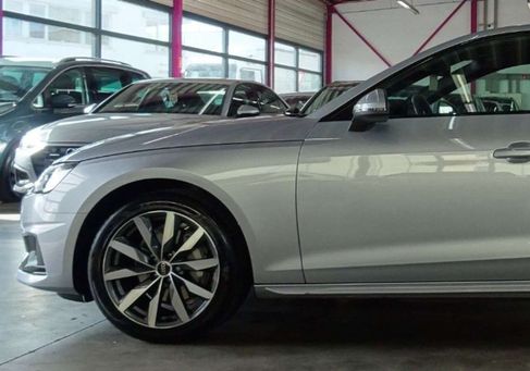 Audi A4, 2022