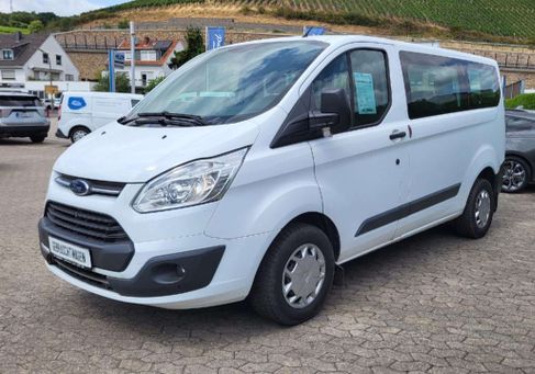 Ford Transit Custom, 2018