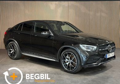 Mercedes-Benz GLC 220, 2021
