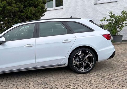 Audi A4, 2023