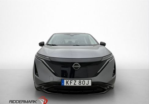 Nissan Ariya, 2022