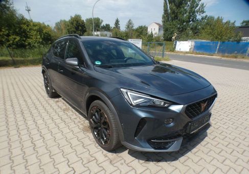 Cupra Formentor, 2022