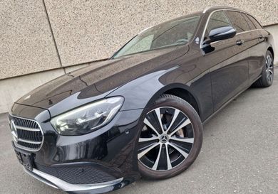 Mercedes-Benz E 300, 2022