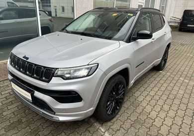Jeep Compass, 2022