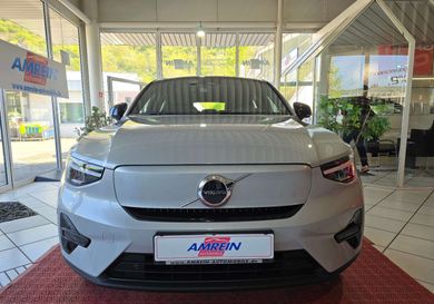 Volvo C40, 2022