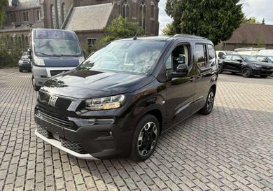 Fiat Doblo, 2025