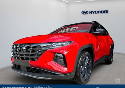 Hyundai Tucson, 2024