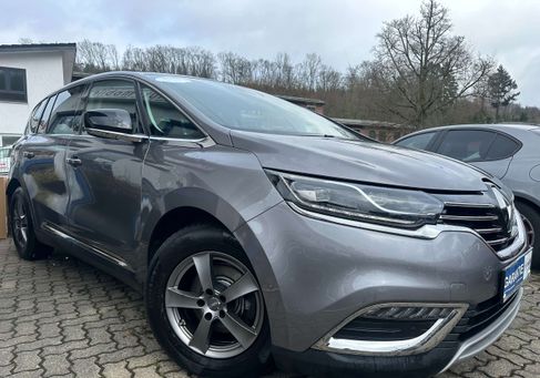 Renault Espace, 2019